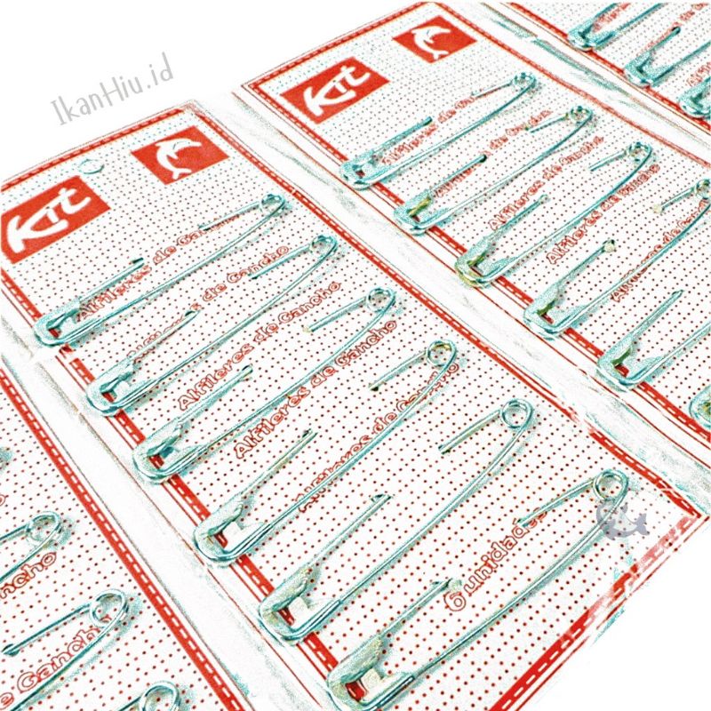 Peniti Jumbo Kit