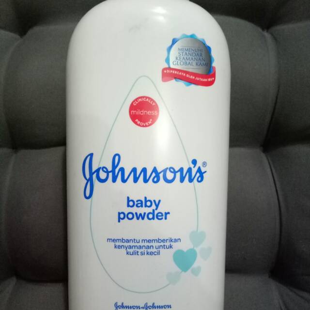 Johnson's baby powder 500g