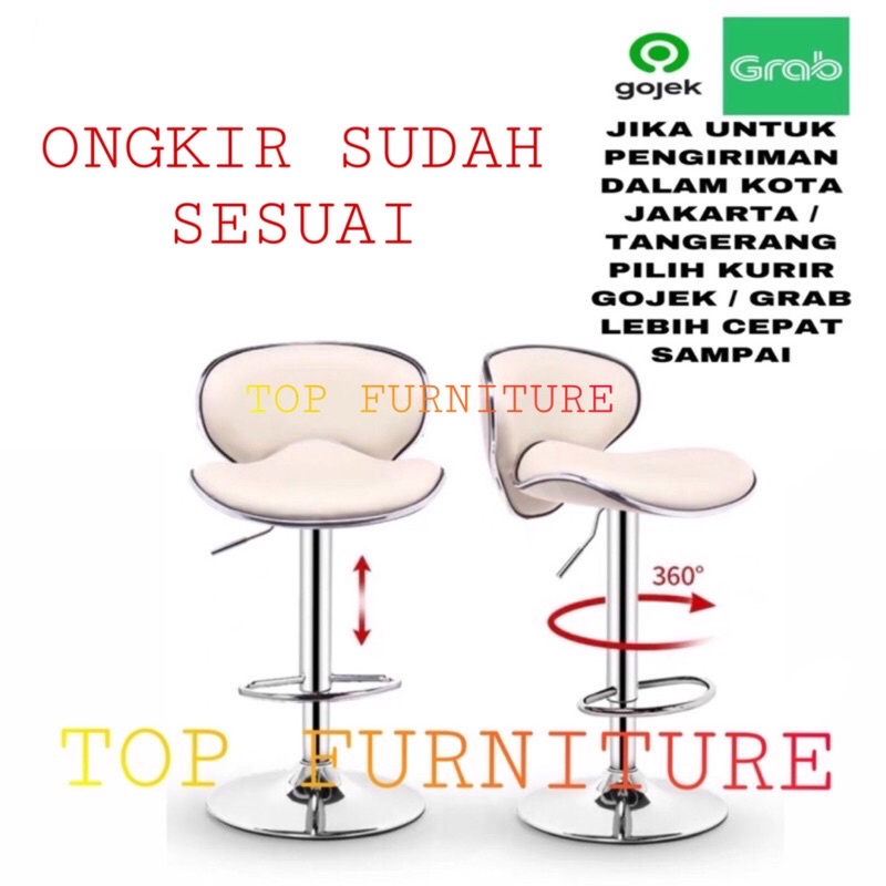 kursi minibar kursi barstool kursi bar kursi minimalis kursi cafe kursi hidrolik kursi makan