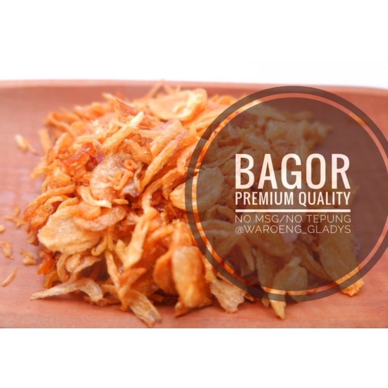 

Bawang goreng premium quality