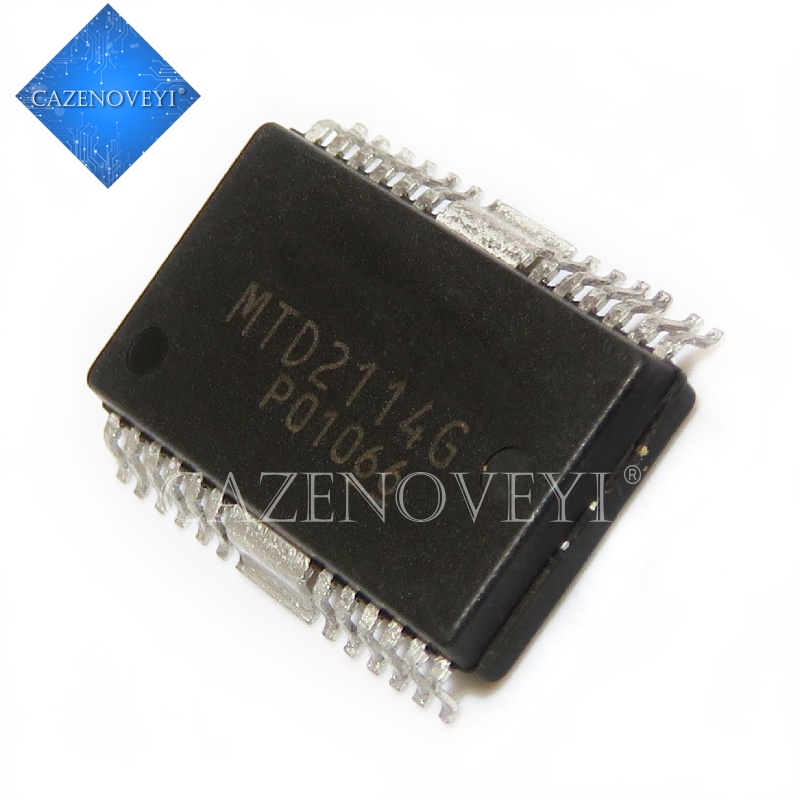 1pc Ic Mtd2114G Mtd2114 Hsop-24