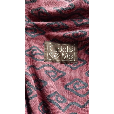 PL WCSSC Cuddleme Ultimo motif mega mendung (WCSSC motif best seller)