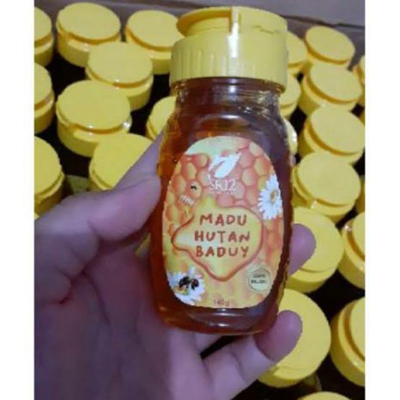 

Madu Hutan Baduy