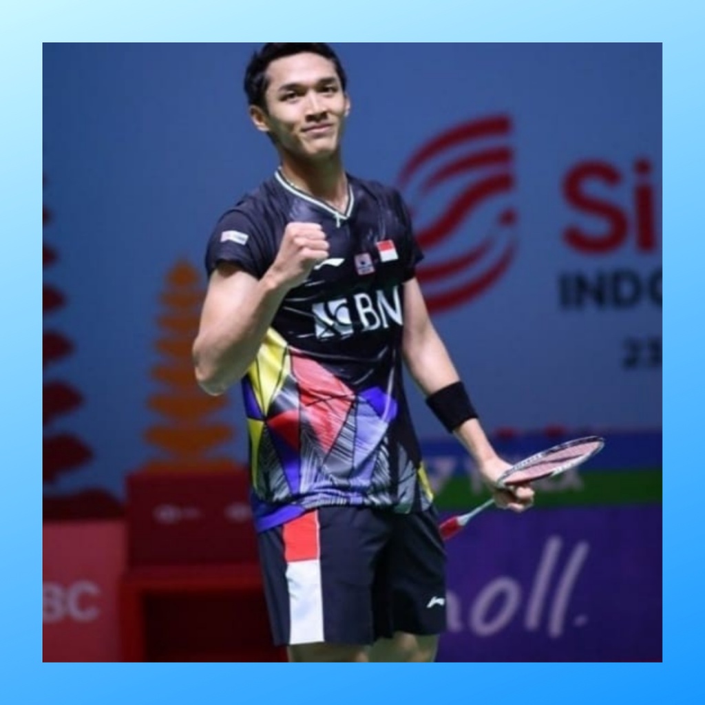 Kaos badminton pria jersey bulutangkis baju atasan jersy wanita dewasa t-shirt outfit seragam kostum olahraga casual suit pakaian jarsey oblong apparel sports jersi bulu tangkis L156 hitam polos