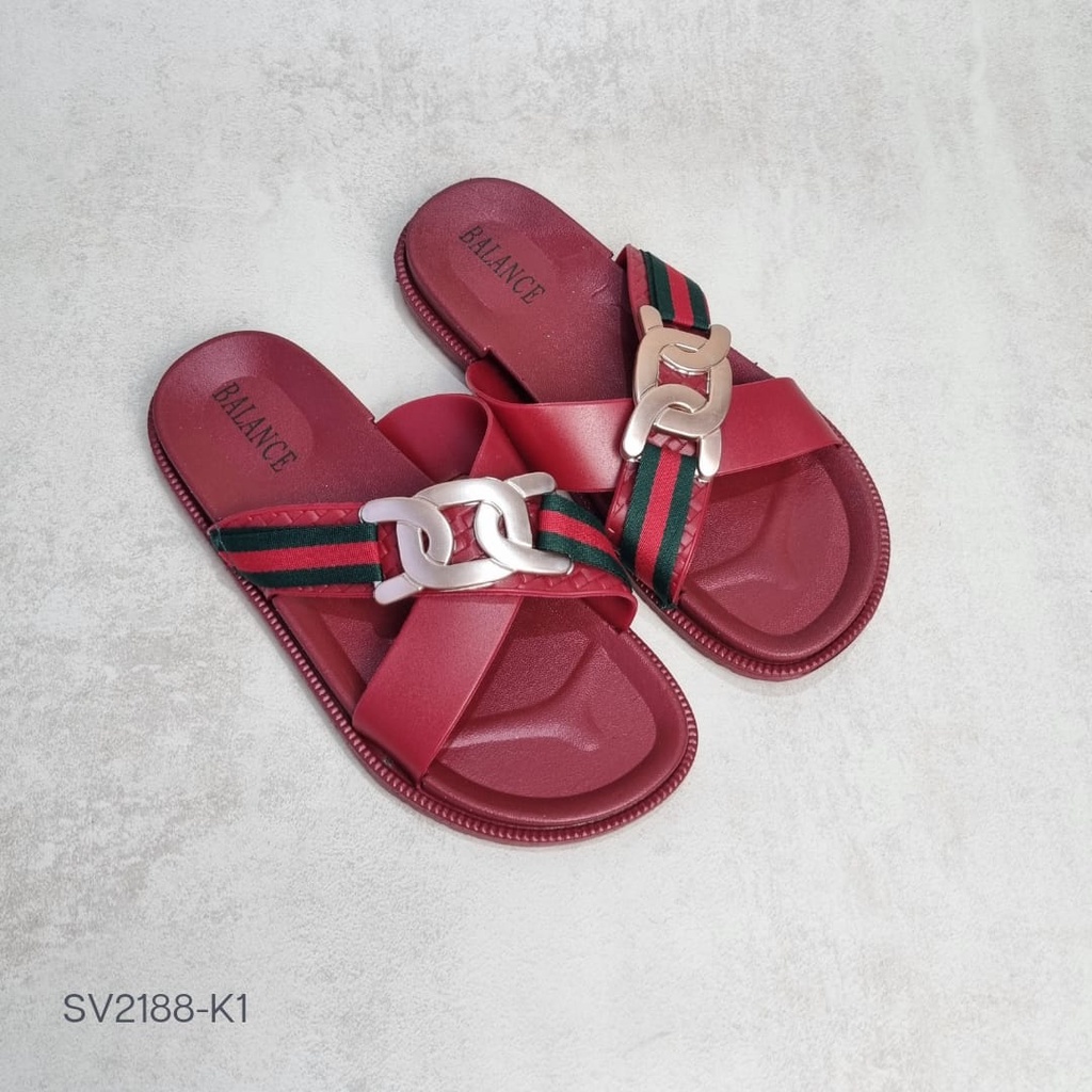 Sandal Karet Balance Impor SB Series SV2188-K1