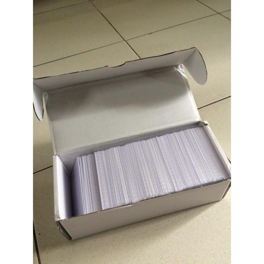 1 Box Kartu Rfid Card 125khz Mifare RFID 125khz Isi 200 Pcs