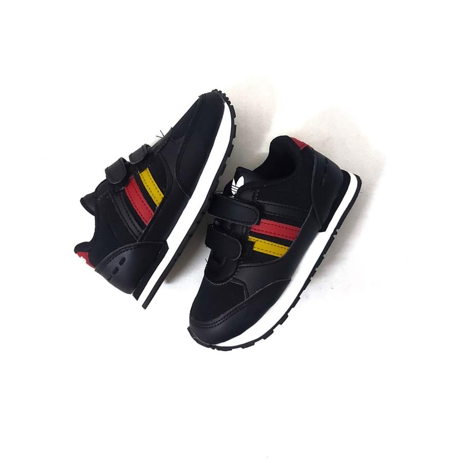 Ready Sepatu Anak Perempuan | Sepatu Anak L | Sepatu Anak Adidas Neo City Racer Velcro 24-33  Baby K
