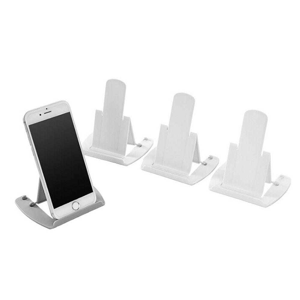 Rebuy Phone Holder Universal Candy Creative Plastic Fixed Holder Penyangga Tablet Lipat