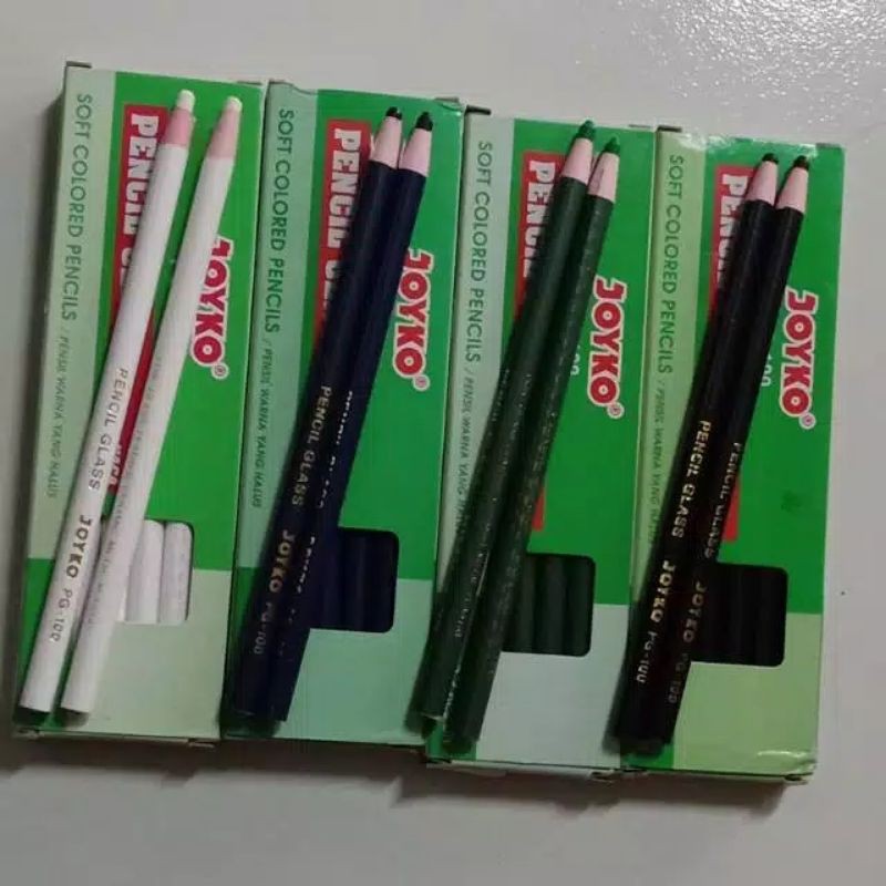 

Pensil Kaca/Pensil Glass Joyko PG-100