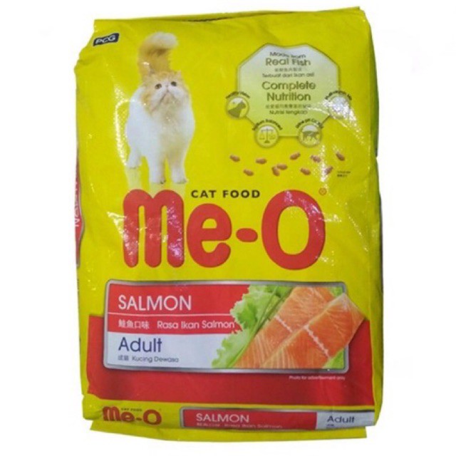 Makanan Kucing Meo Repack 1Kg Me-O