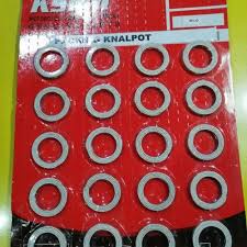 Paking Knalpot Mio J Soul GT Nouvo Mio M3