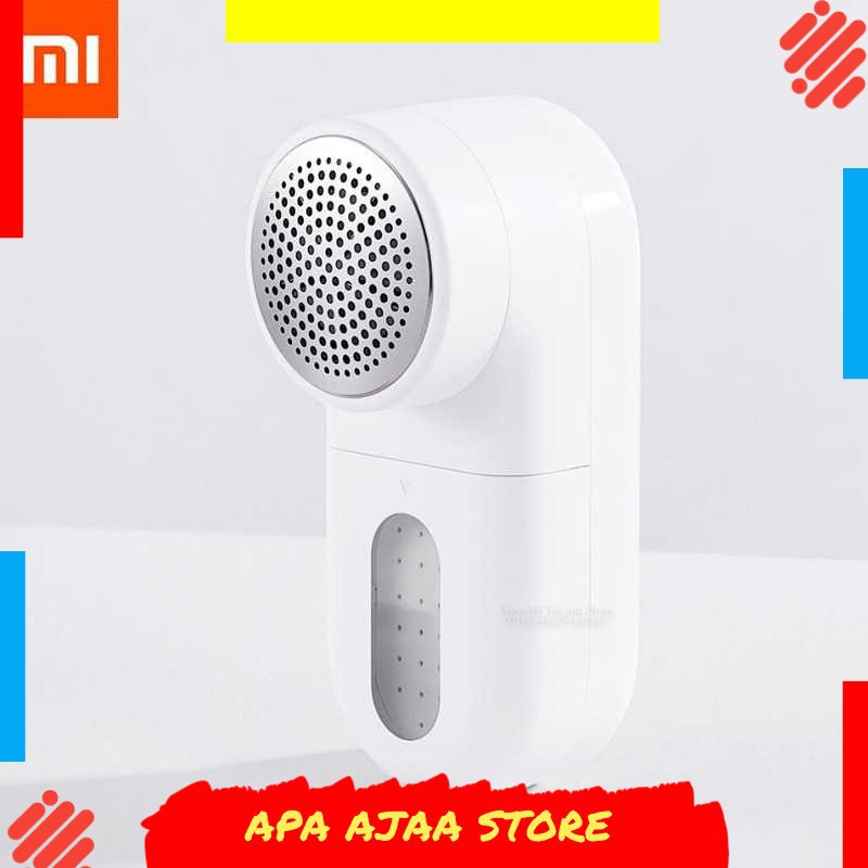 Terbaru ! Xiaomi Mijia Fuzz Trimmer Portable Lint Remover - MQXJQ01KL