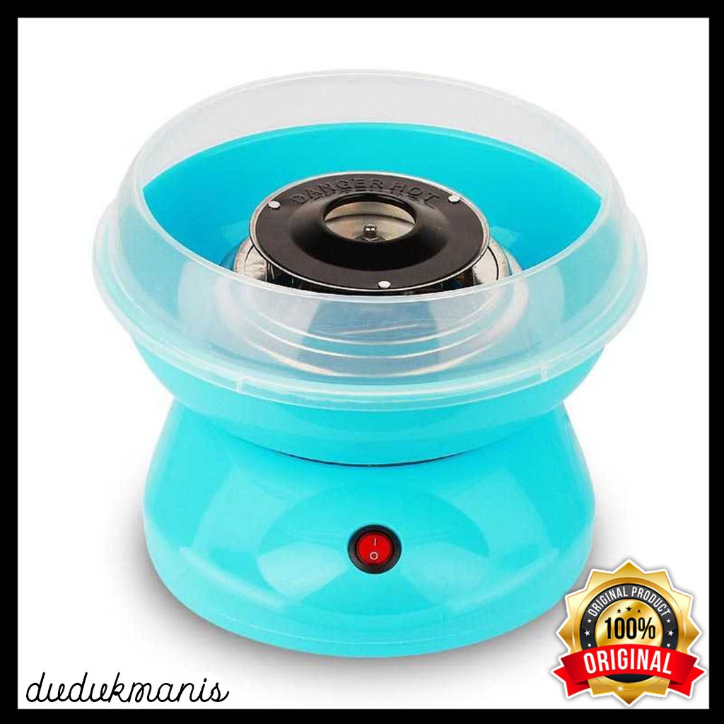 

Alat Pembuat Gula-Gula Kapas Cotton Candy Murah Mesin Aromanis PER-681