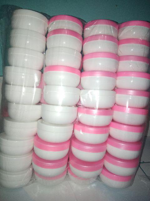 Pot Lulur Mangkok 100 Gr