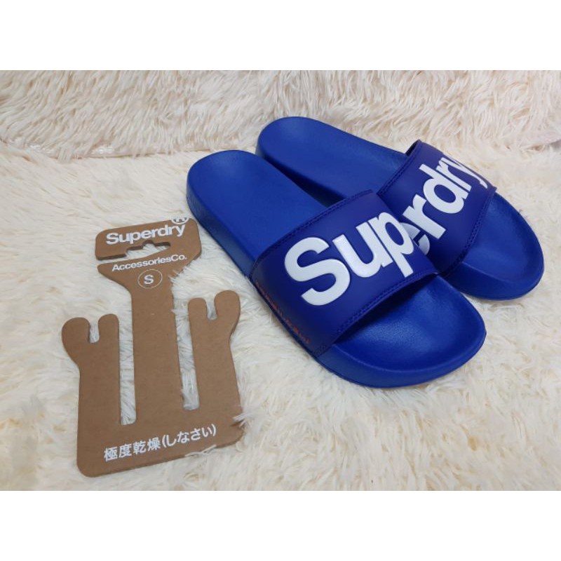 superdry original || sandal superdry