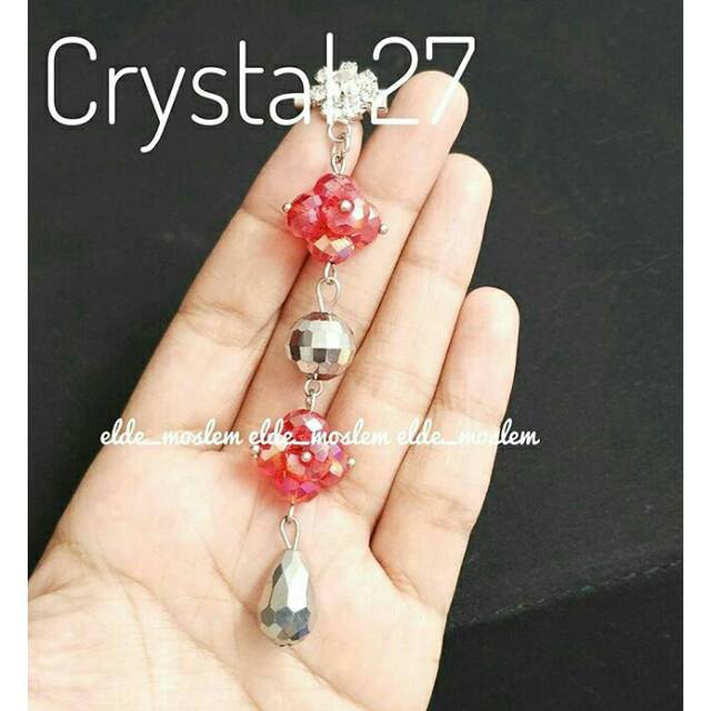Crystal 27/bros dagu/bros juntai/bros Crystal