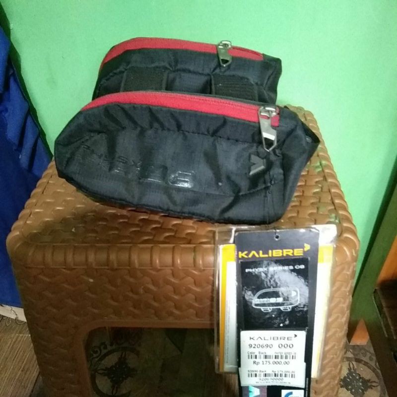 Tas frame sepeda kalibre physx 08