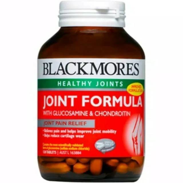 Blackmores Joint Formula Glucosamine 60 tab
