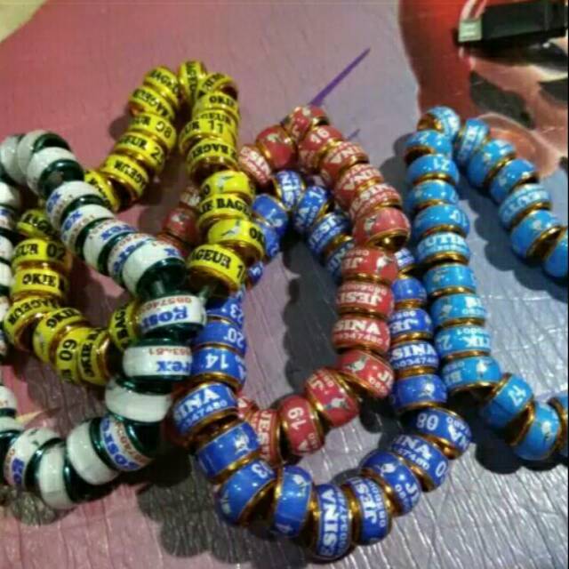 Ring merpati murah / ring merpati donat ( tanpa minimal pembelian)