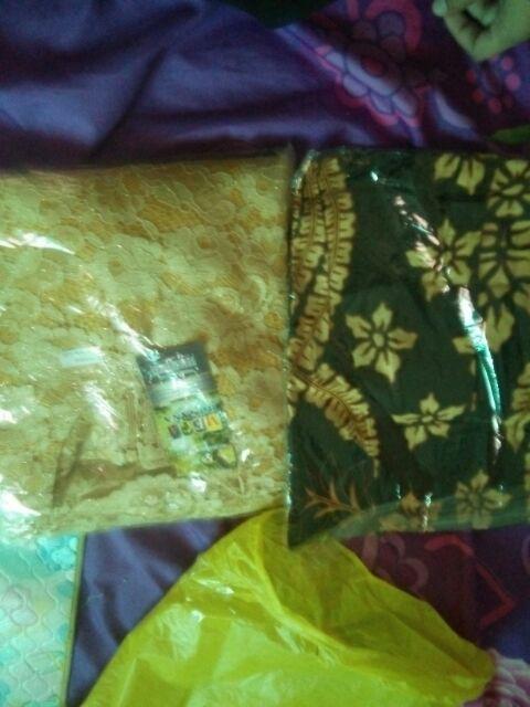 Maura Couple - Sania Ruffle Batik Couple Ori Ndoro Jowi Dnt Garansi Termurah Shopee - Melate Latte