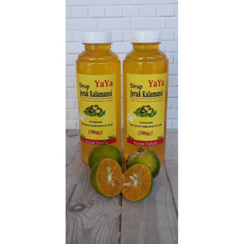 

SariJeruk Kalamansi asli Bengkulu(Ya Ya)