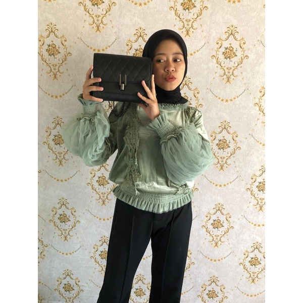 TAS SLEMPANG TAS ARUNA SLING BAG