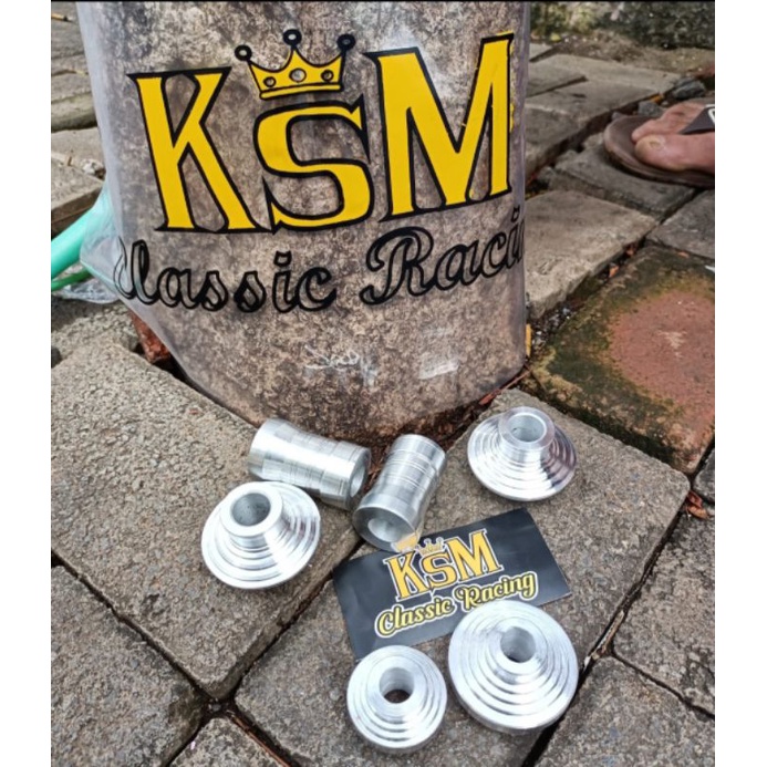 BOSHING GEARBOX TROMOL DEPAN JUPITER SET BELAKANG AS 12