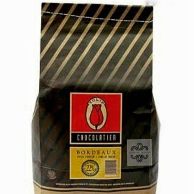 

Tulip Bordeaux Cocoa Powder 22% repack 250gr