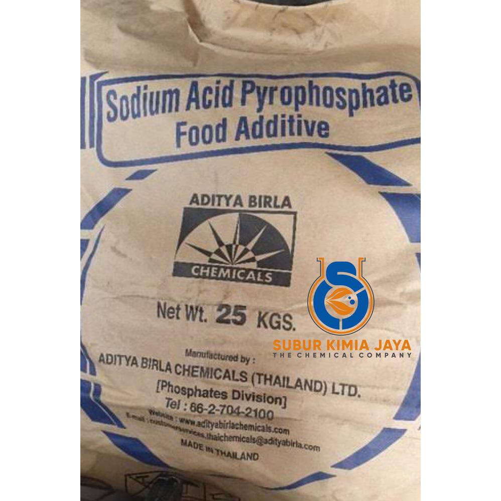 SAPP Sodium Acid Pyrophosphate / Perenyah Gorengan 1 Kg