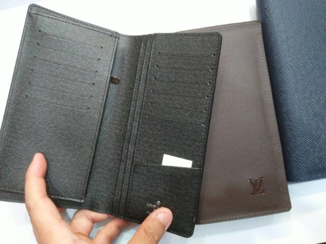 Dompet lipat panjang 62665 taiga premium