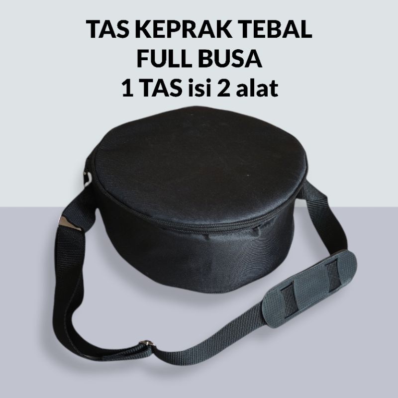 Tas Keprak Rebana Hadroh FULL BUSA