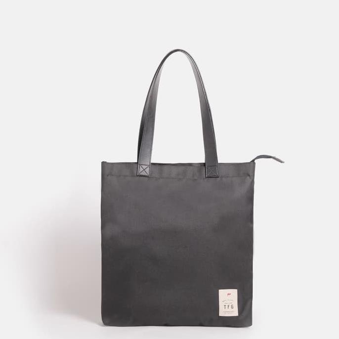 TOTE BAG TFG HARVARD 406 BLACK