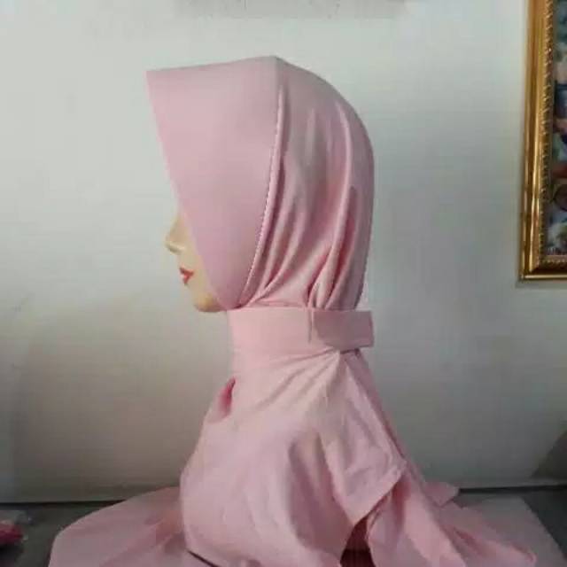 Jilbab psr  dan psh bhayakgkari antem