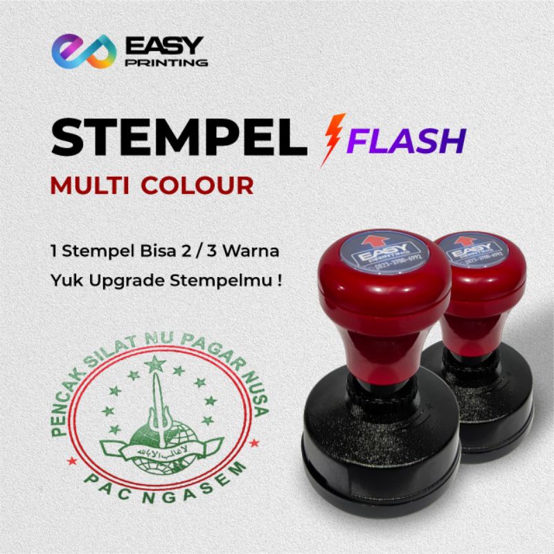 

STEMPEL FLASH