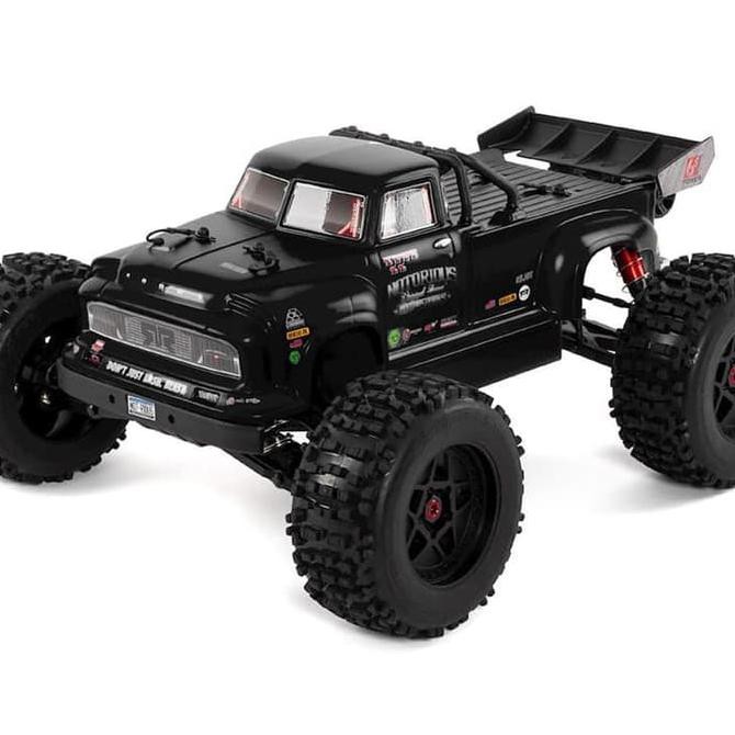 6s rc truck