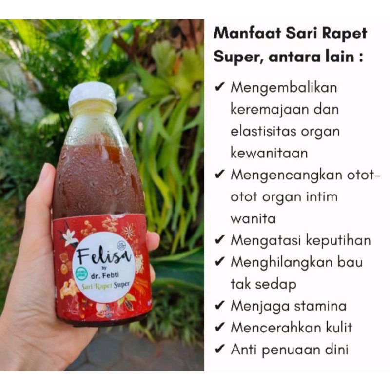 

sari rapet super