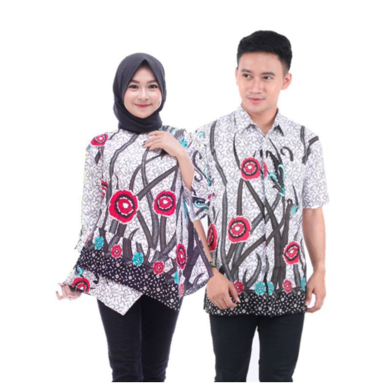 COUPLE ATASAN BATIK