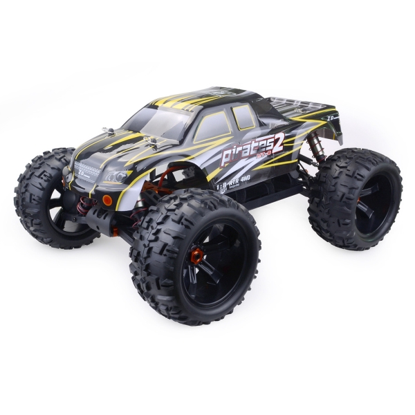 rtr rc car