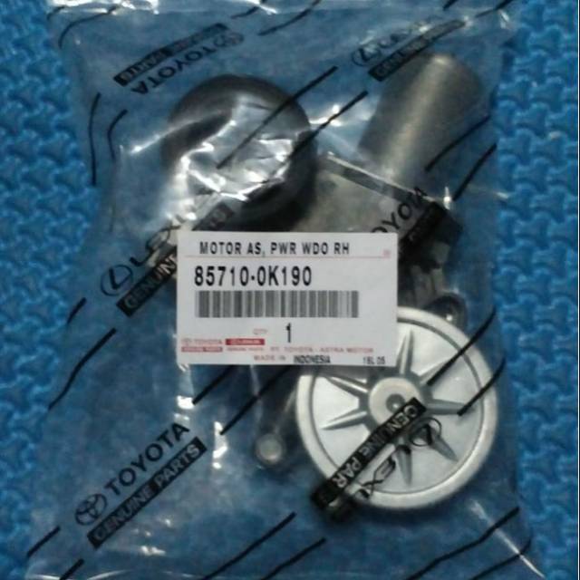 motor power window inova rebond kanan