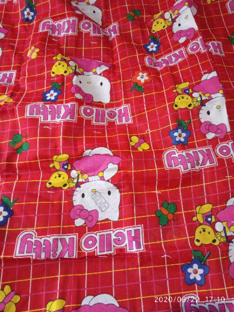 [140x190]urung Kasur Katun/sarung Kapuk/kulit Kasur/rendeng/geblug