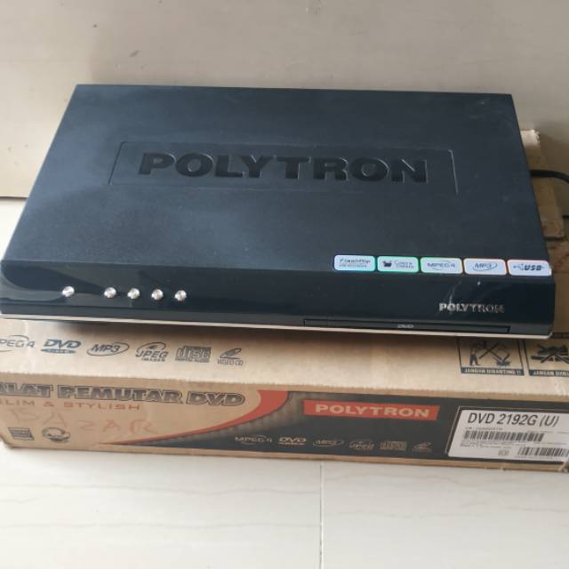 DVD Polytron 2192