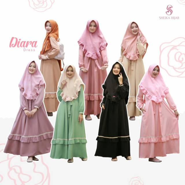 Diara Dress