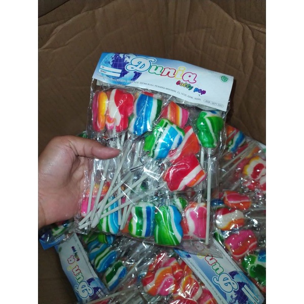 

20pcs lolipop 3cm lollipop souvenir ulangtahun lollipop lucu