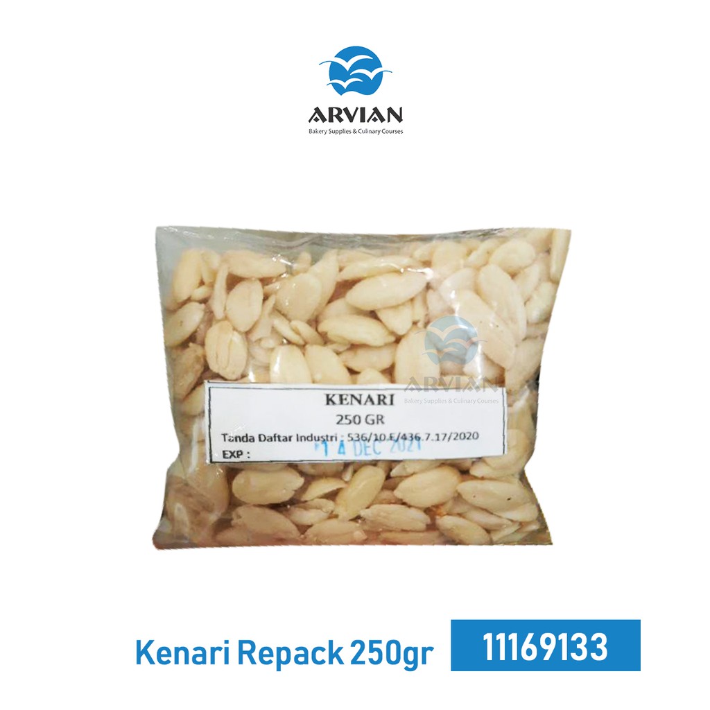 

Kacang Kenari [Instant Surabaya] - Arvian