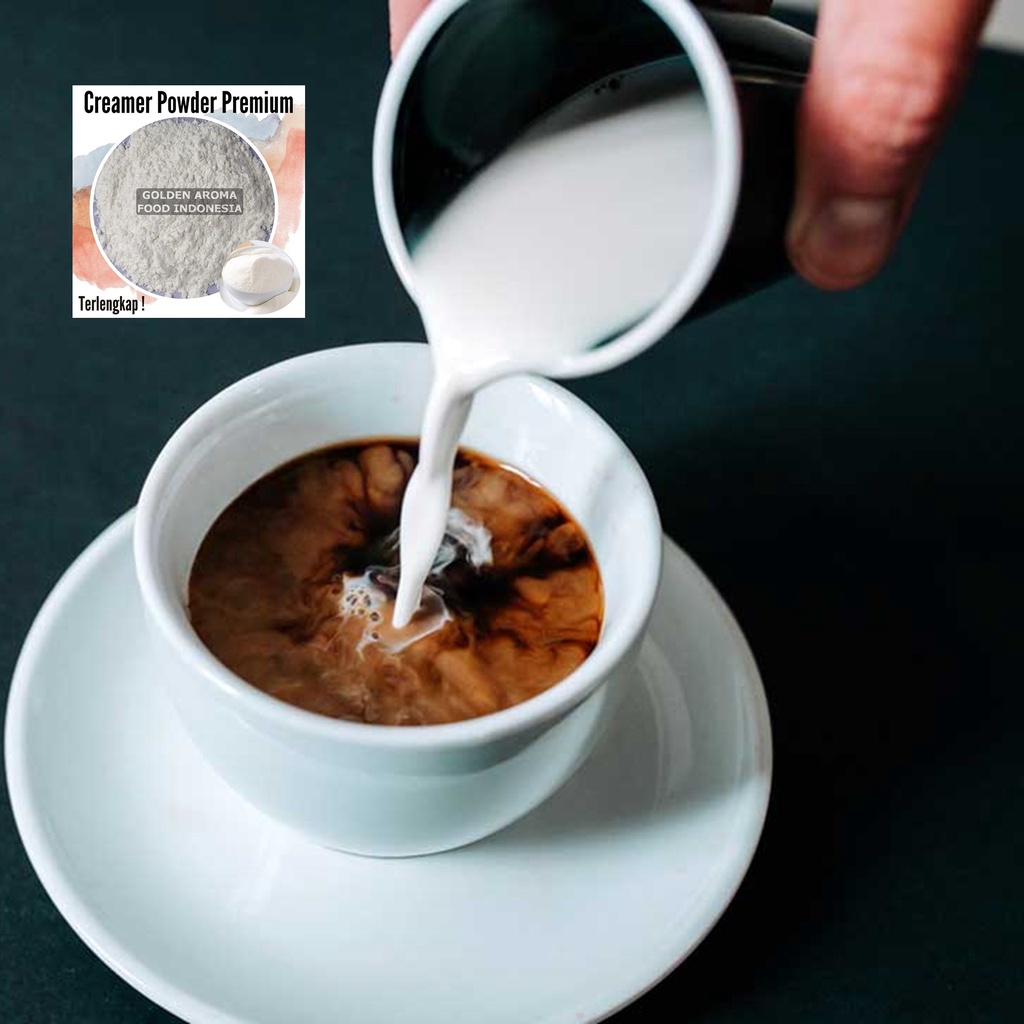

Creamer Powder For Milk Tea | Creamer Powder For Buble Tea | Cheese Foam 100gr Cream Bubuk Creamer Premium Powder Gudyew untuk Minuman Royal Victoria Murah Enak