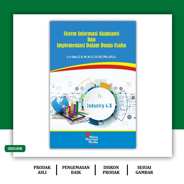 

Sistem Informasi Akuntansi & Implementasi Dalam Dunia Usaha