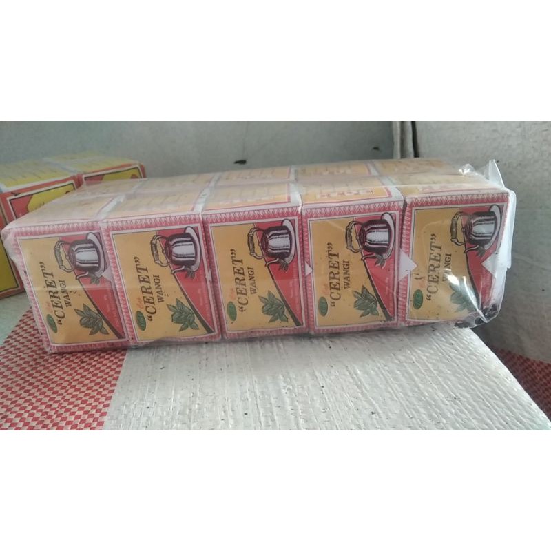 

TEH CERET WANGI
