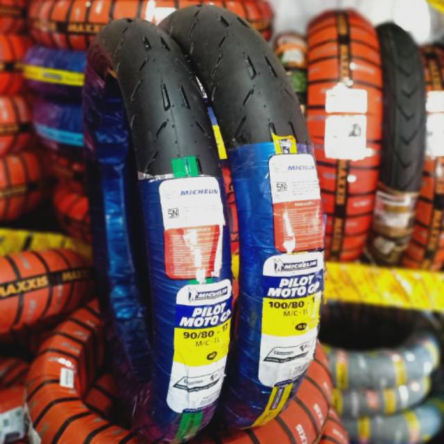 Michelin moto gp 90/80-17