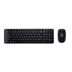 mouse keyboard logitech mk 220 mk220