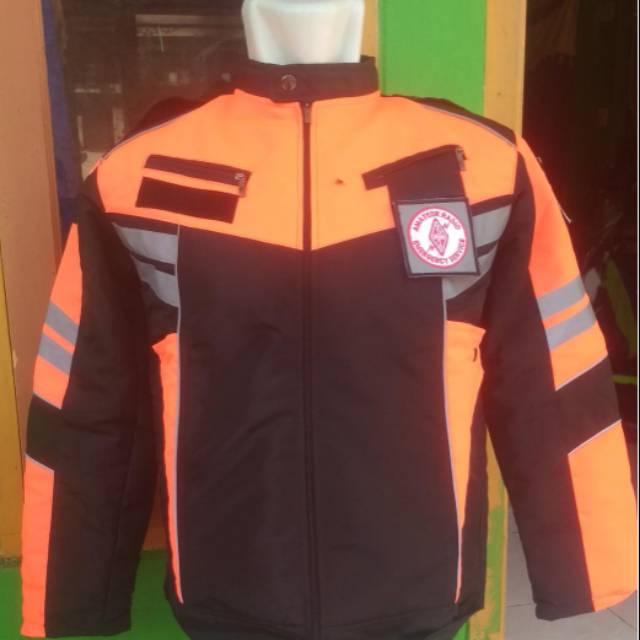 Jaket touring orari